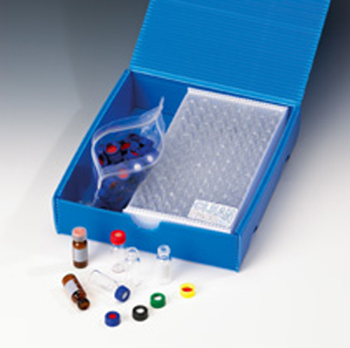 1ml Shell flacon